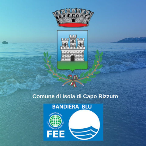 Bandiera Blu 2023, due riconoscimenti per Isola Capo Rizzuto, Liò: "Non era scontato, siamo felici"