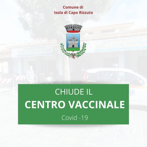 Hub Vaccinale, chiude il centro di Isola: 7000 dosi somministrate