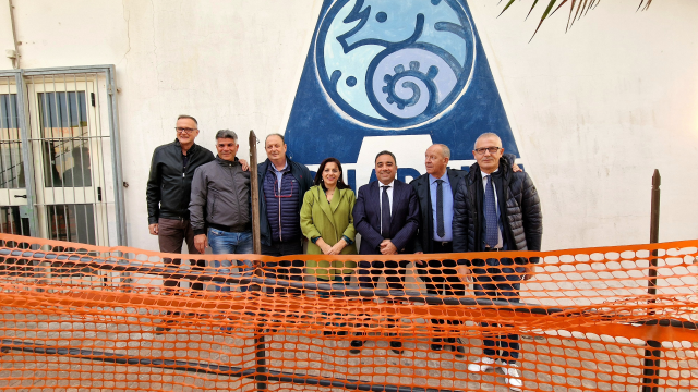 Aquarium "Capo Rizzuto", al via i lavori: sarà pronto per fine anno