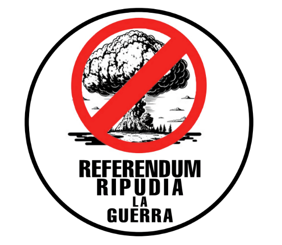 Referendum "Ripudia la Guerra"