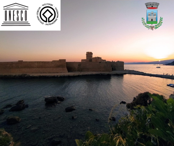Al via l'iter per la candidatura del Castello Aragonese a Patrimonio Mondiale 