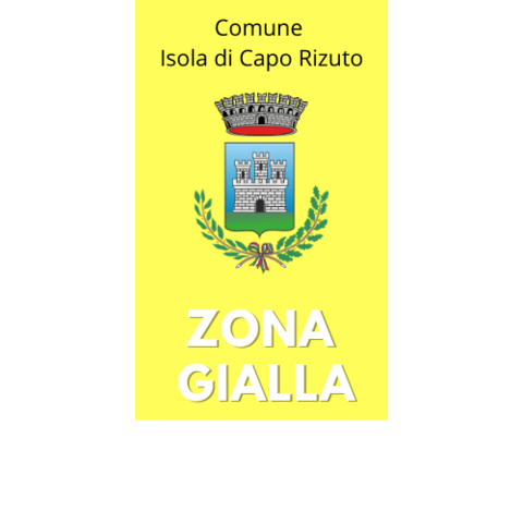 Zona Gialla, ecco cosa cambia nel nostro comune a partire da oggi