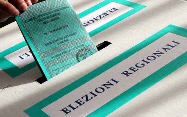 Elezione del Presidente della Giunta Regionale e del Consiglio Regionale della Calabria di Domenica 14 febbraio 2021.