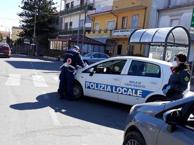 Polizia Locale, cinque assunzioni a titolo temporaneo per rafforzare i controlli durante l'emergenza