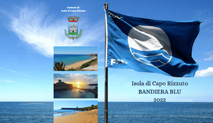Bandiera Blu 2022, la Giunta approva le azioni a sostegno 